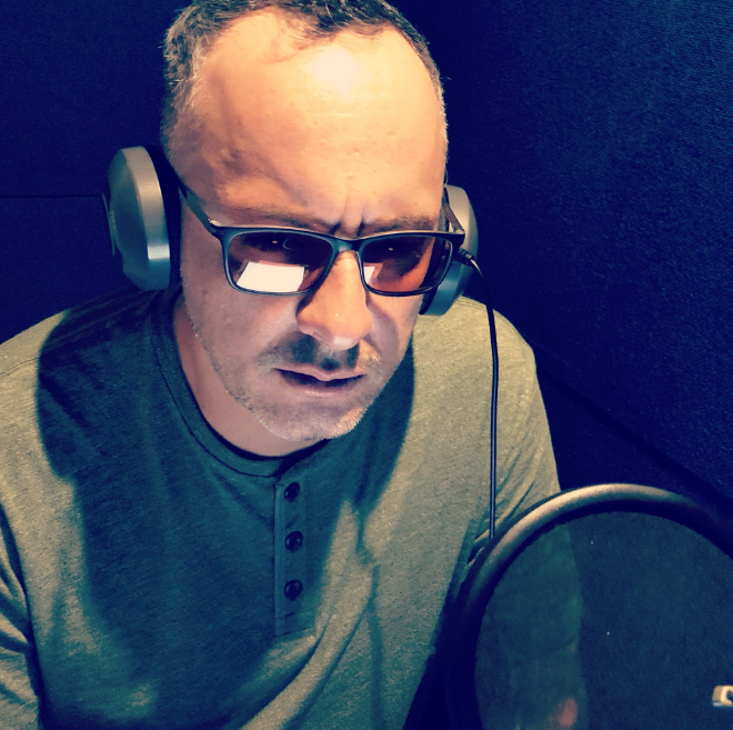 Póster Ricardo Tejedo