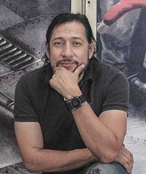 Póster Luis Téllez