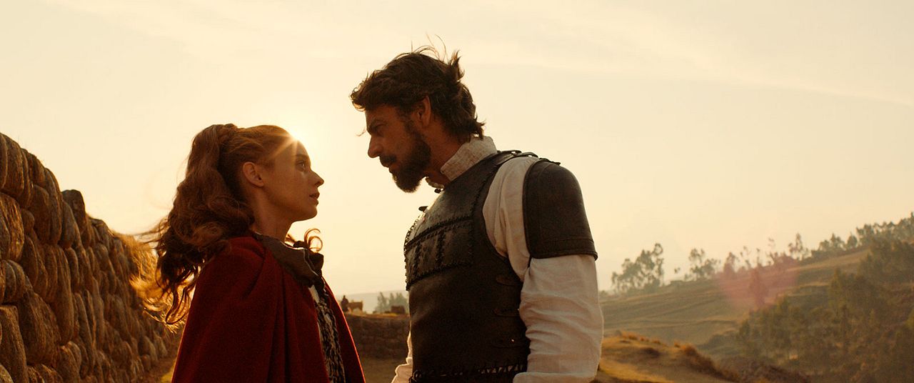 Foto Eduardo Noriega, Elena Rivera