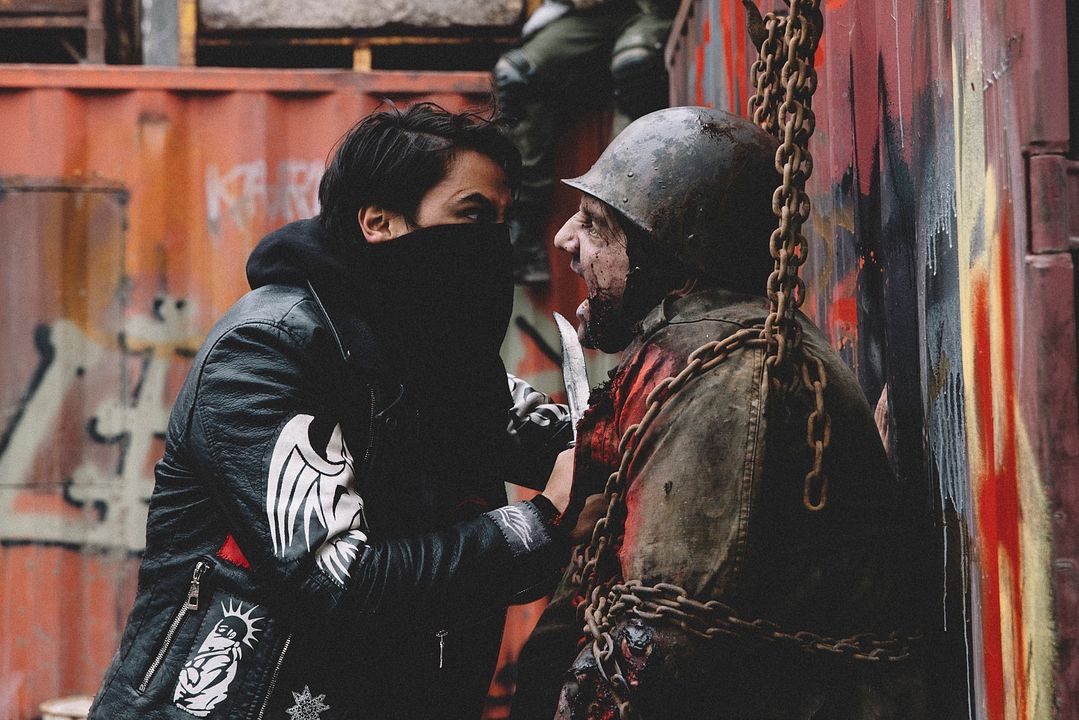 Blood Quantum : Foto