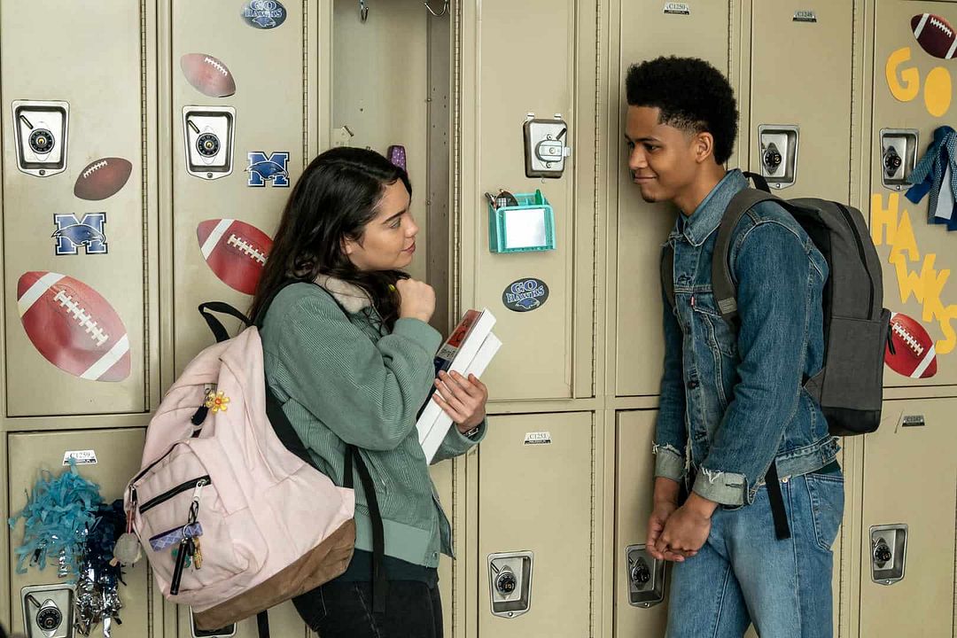 All together now : Foto Rhenzy Feliz, Auli'i Cravalho