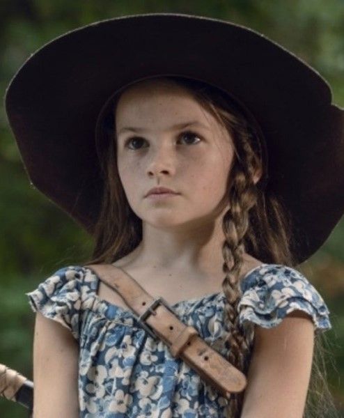 Póster Cailey Fleming