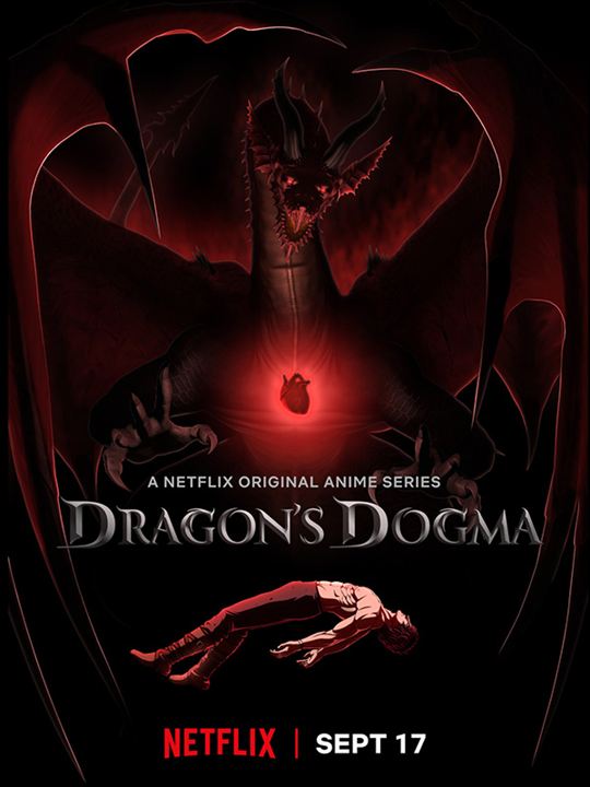 Dragon’s Dogma : Póster