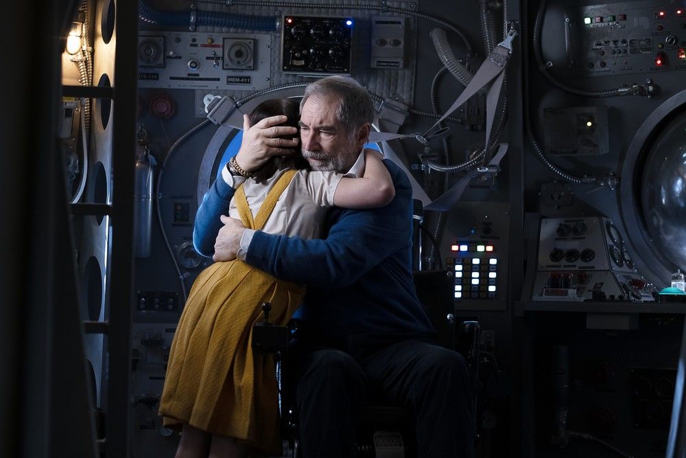 Doom Patrol : Foto Timothy Dalton