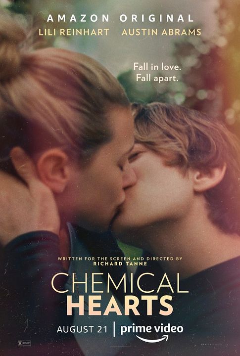 Chemical Hearts : Póster