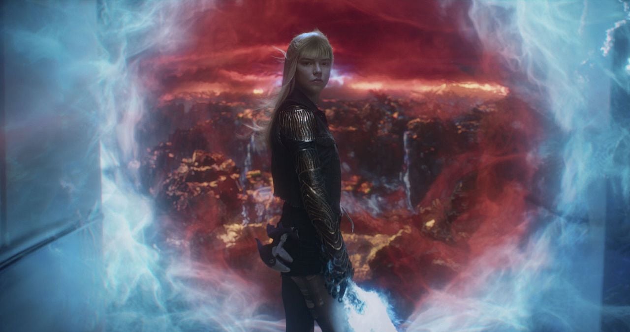 Los nuevos mutantes : Foto Anya Taylor-Joy