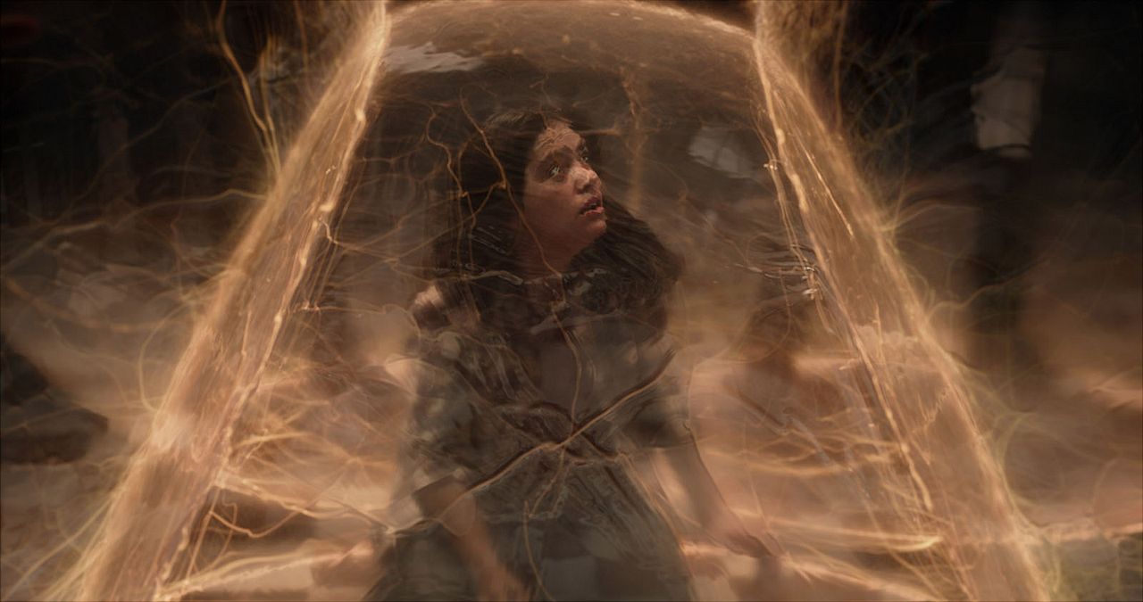 Los nuevos mutantes : Foto Blu Hunt