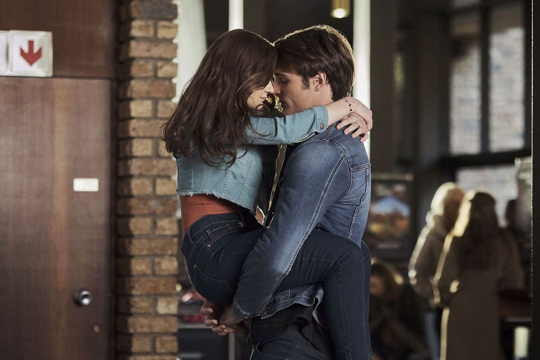 El stand de los besos 2 : Foto Jacob Elordi, Joey King