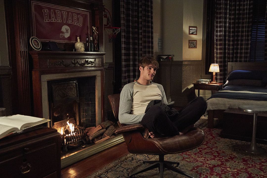 El stand de los besos 2 : Foto Jacob Elordi