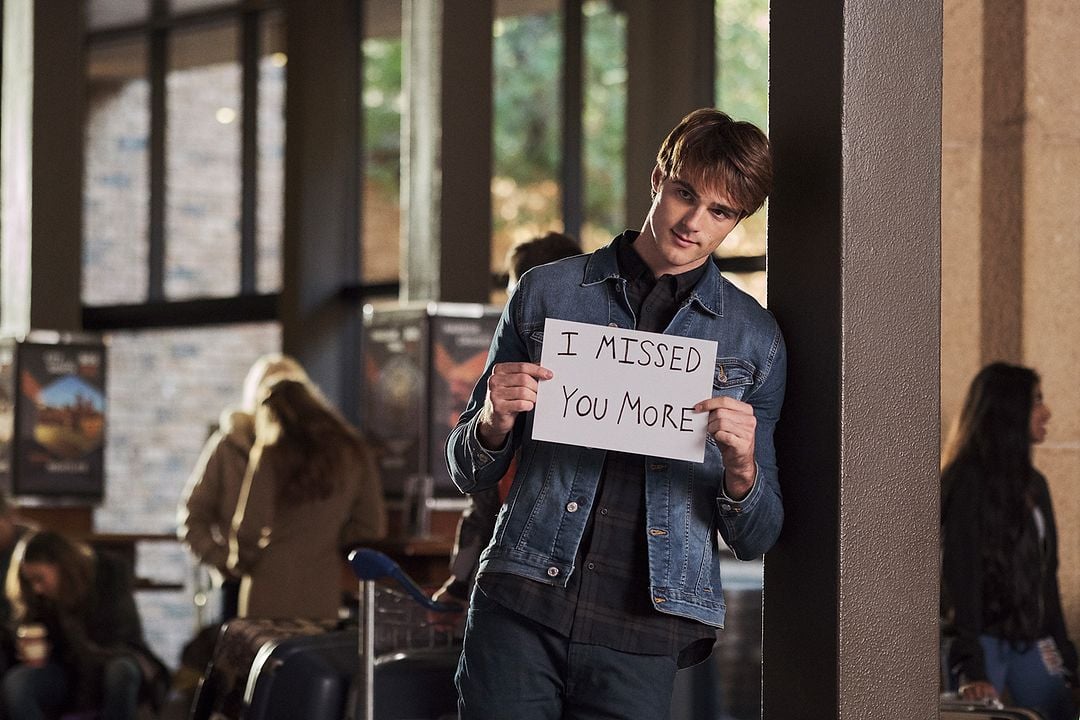 El stand de los besos 2 : Foto Jacob Elordi