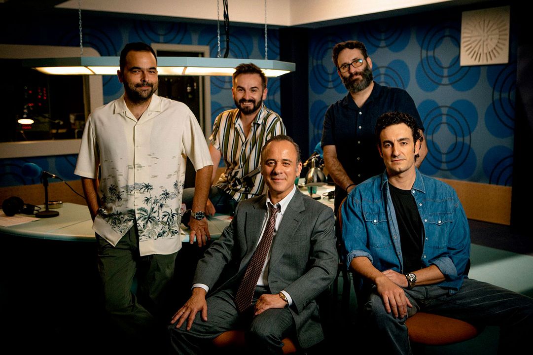 Foto Javier Gutiérrez, Miki Esparbé