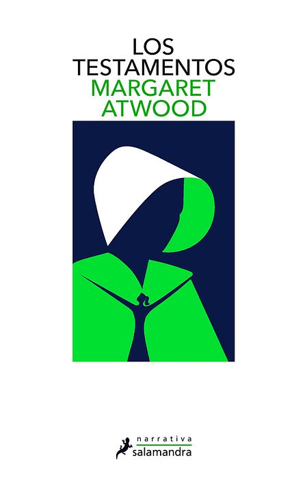 The Testaments : Póster