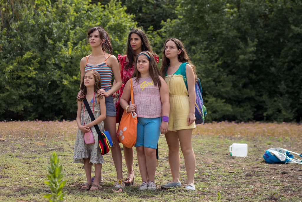 Le sorelle Macaluso : Foto