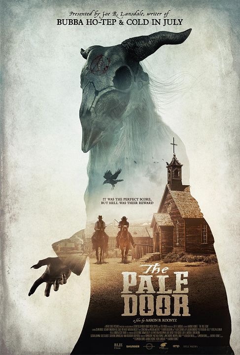 The Pale Door : Póster
