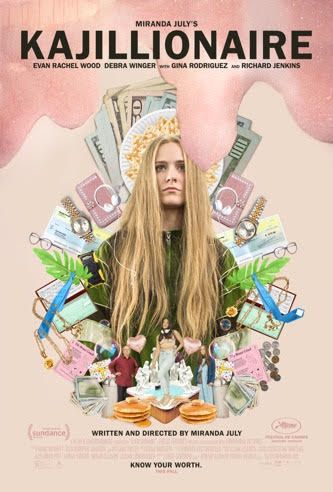 Kajillionaire : Póster