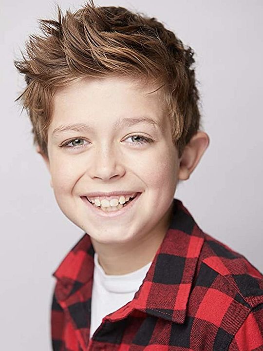 Póster Justin Paul Kelly