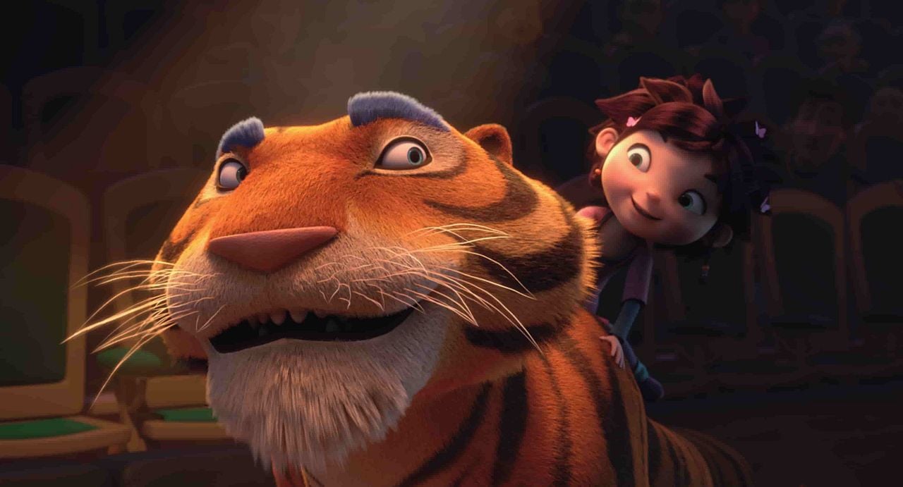 Galletas de animalitos : Foto