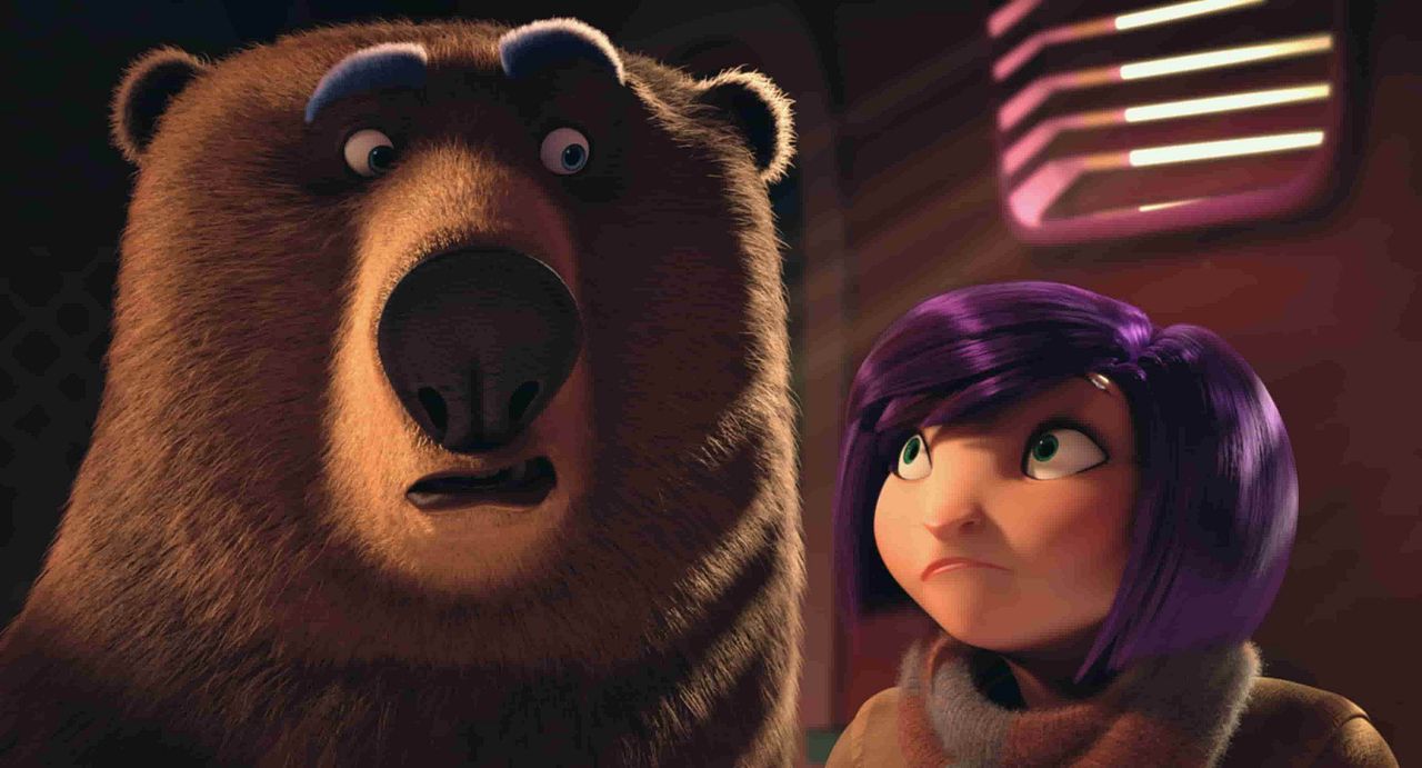 Galletas de animalitos : Foto