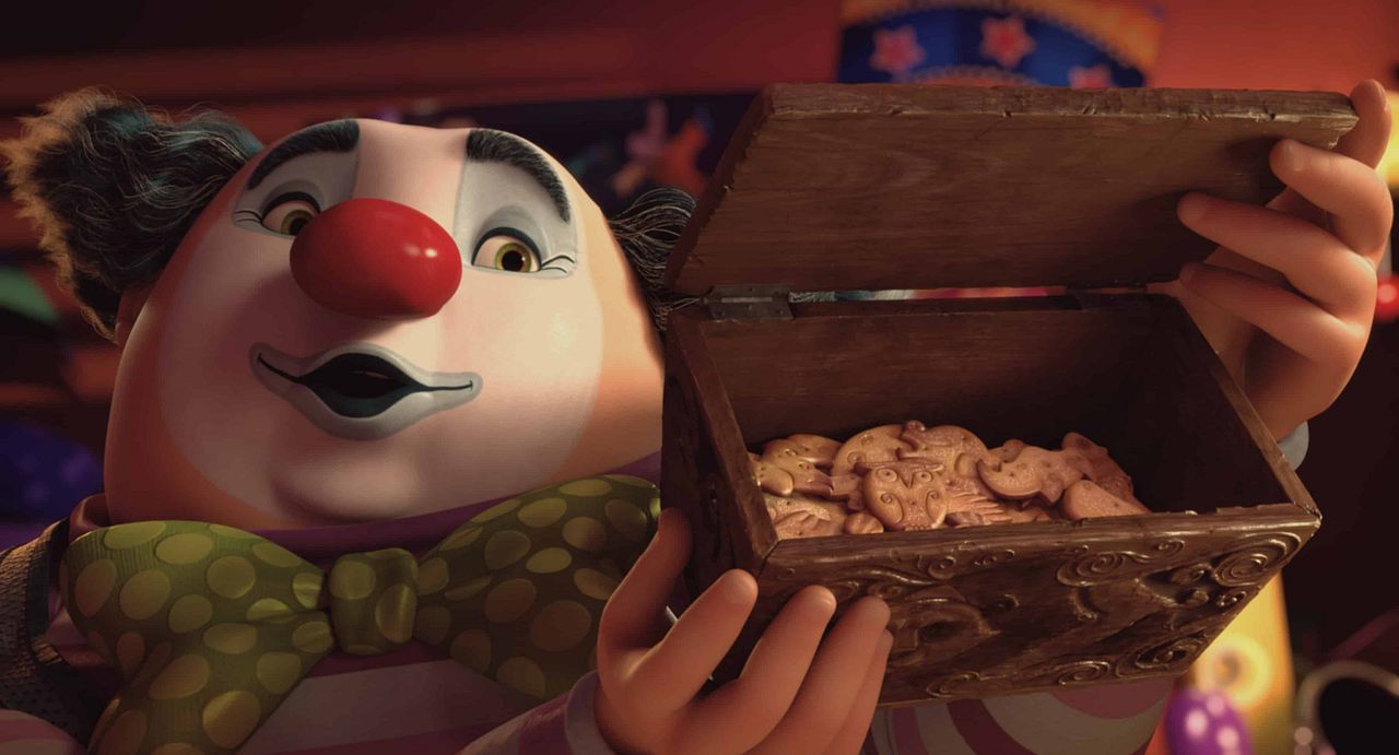 Galletas de animalitos : Foto