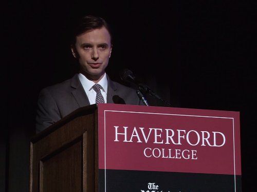 Alpha House : Póster