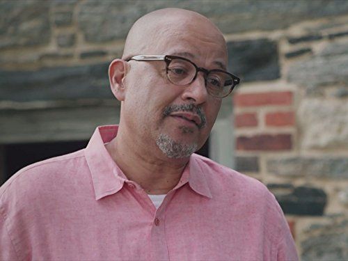 Alpha House : Póster