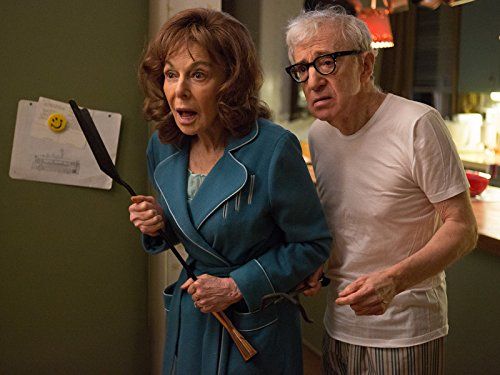 Crisis in Six Scenes : Póster