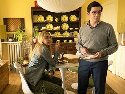 Crisis in Six Scenes : Póster