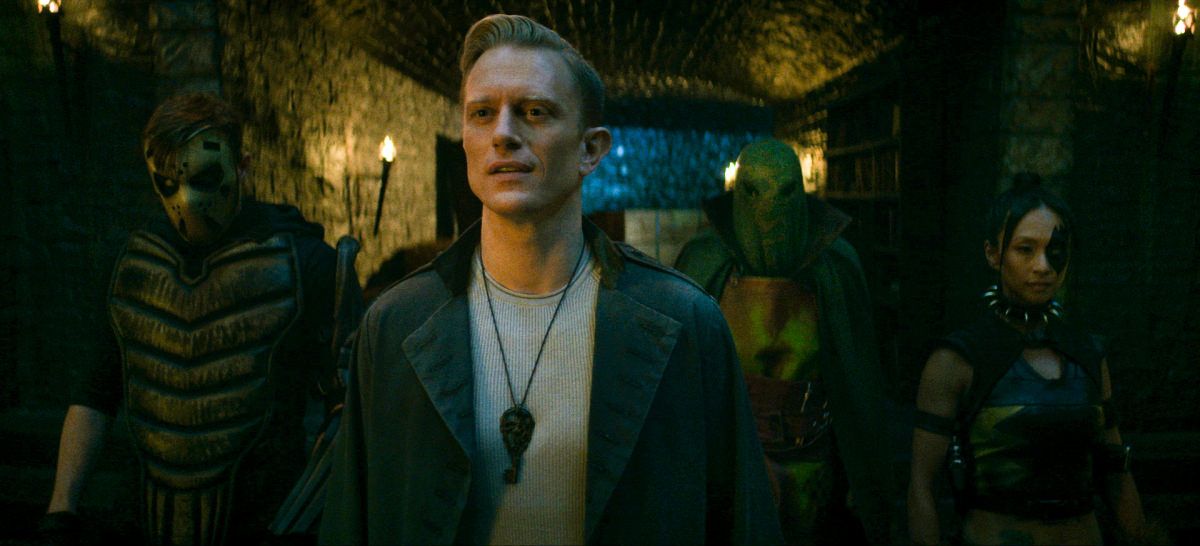 Stargirl : Foto Neil Hopkins, Nelson Lee