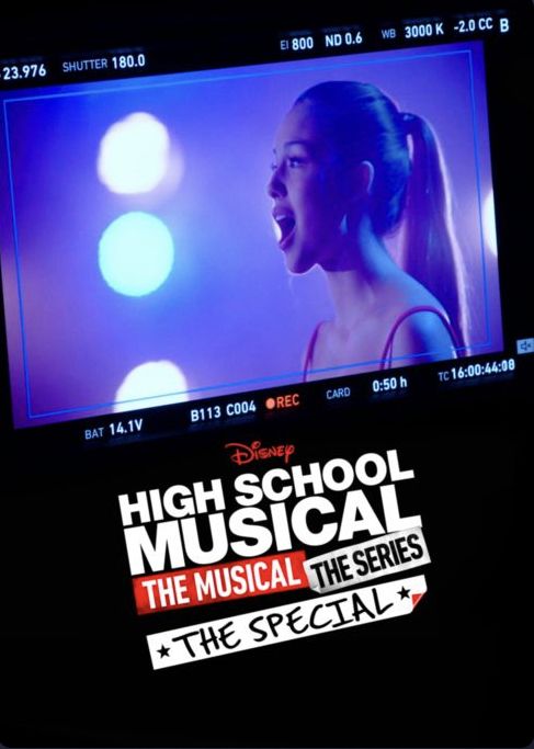 High School Musical: el musical: la serie: el especial : Póster