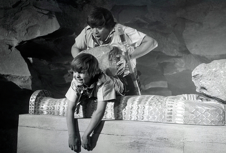 Chabelo y Pepito contra los monstruos : Foto