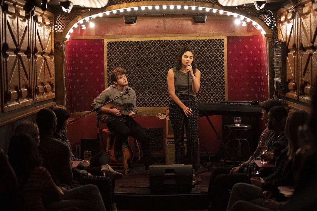 Little Voice : Foto Brittany O'Grady, Colton Ryan