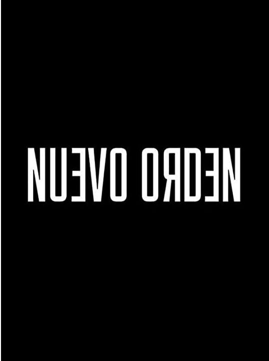 Nuevo orden : Póster