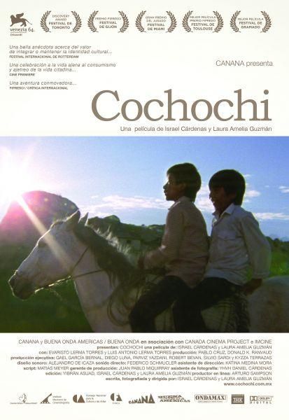 Cochochi : Póster