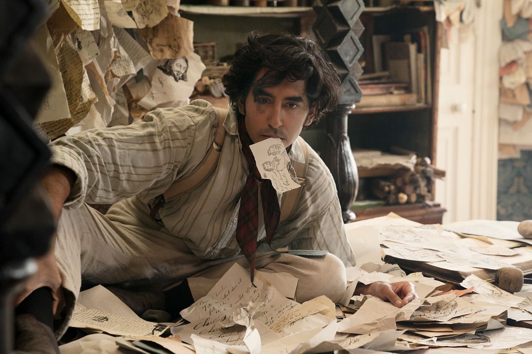 La increíble historia de David Copperfield : Foto Dev Patel
