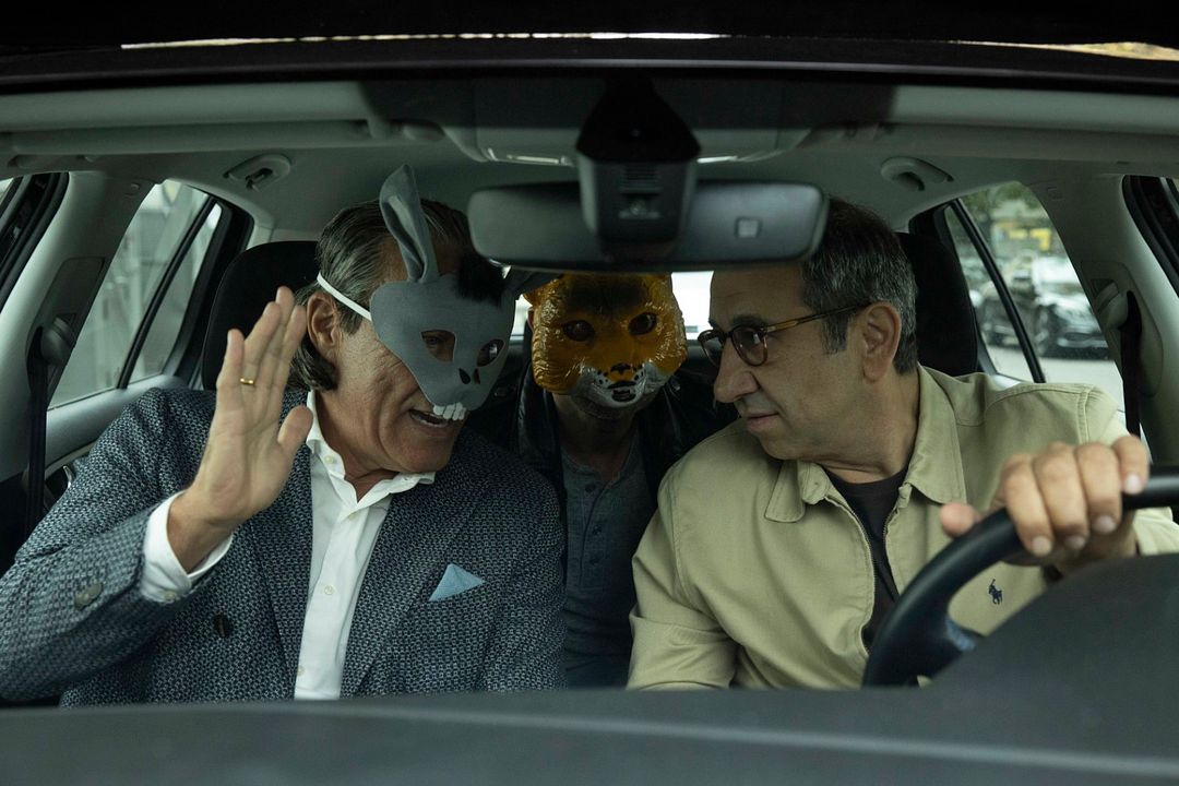 It's for Your Own Good : Foto