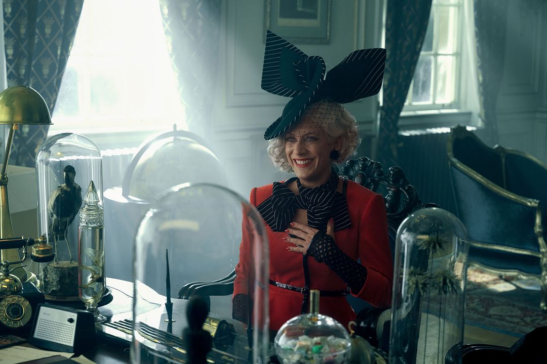 The Umbrella Academy : Foto Kate Walsh