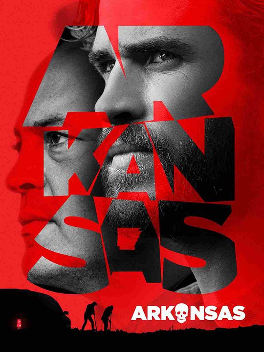Arkansas : Póster