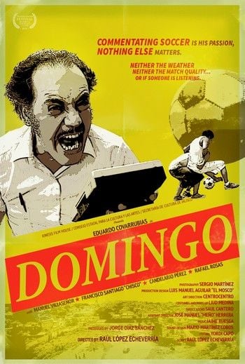 Domingo : Póster