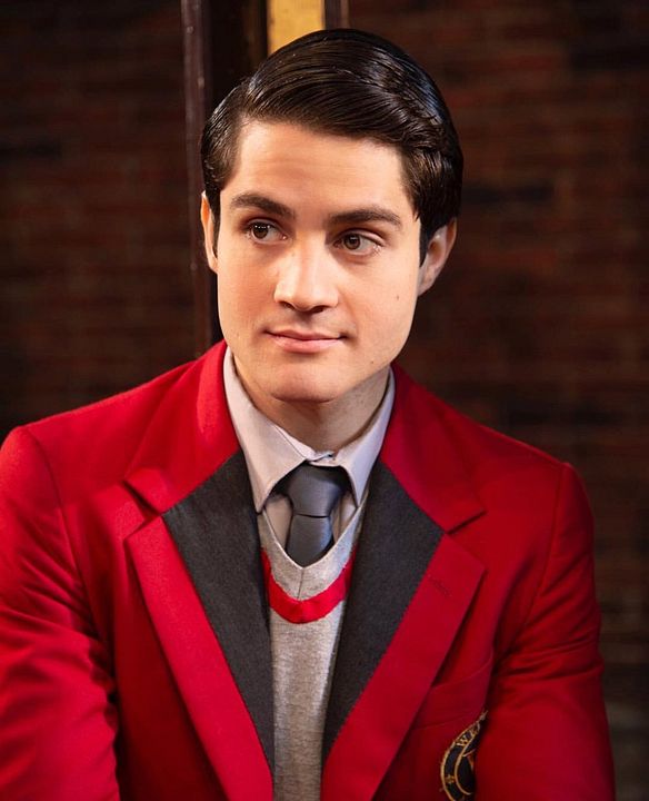 Póster Martin Saracho