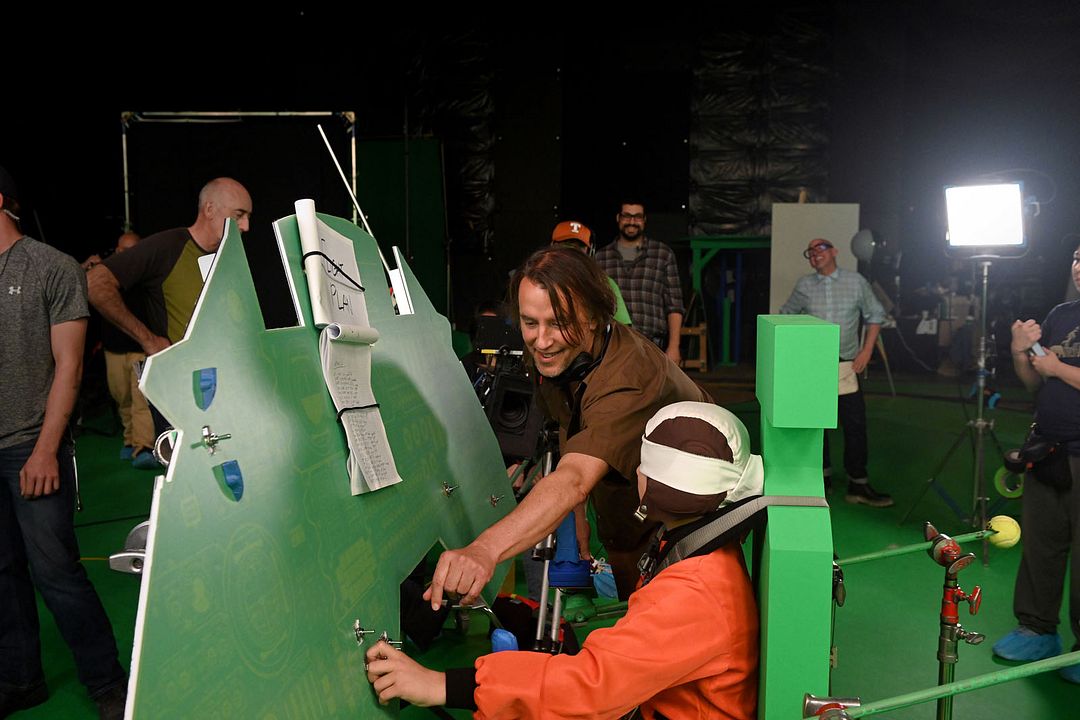 Apolo 10 ½: Una infancia espacial : Foto Richard Linklater