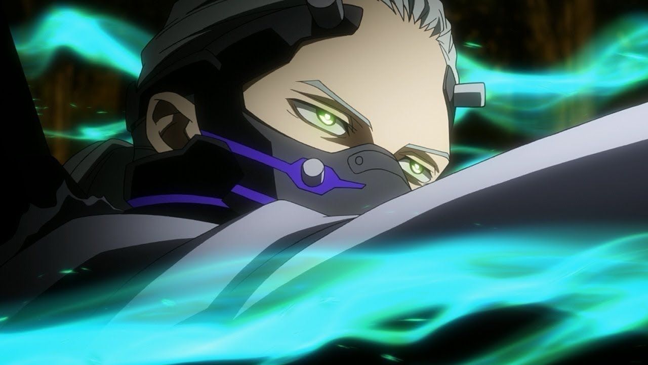 My hero Academia: Heroes Rising : Foto