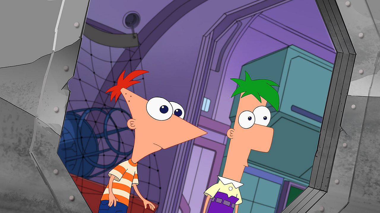 Phineas and Ferb The Movie: Candace Against the Universe : Foto