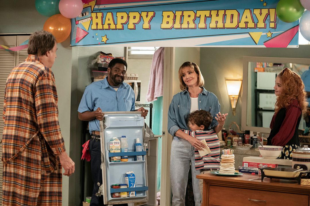 Foto Ron Funches, Erinn Hayes