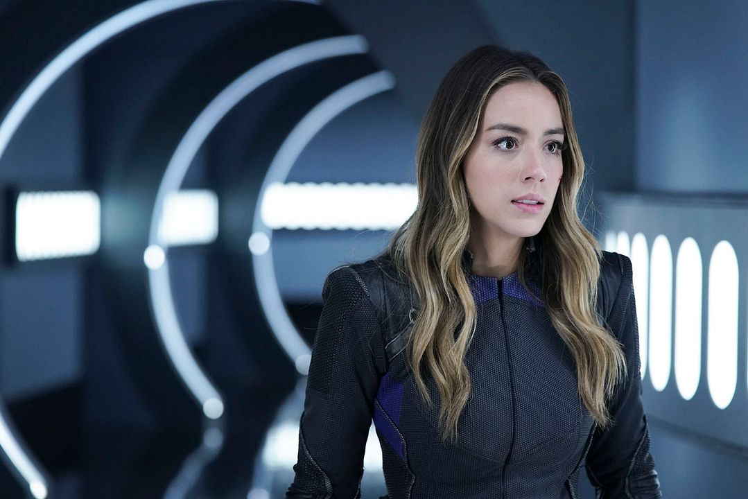 Foto Chloe Bennet