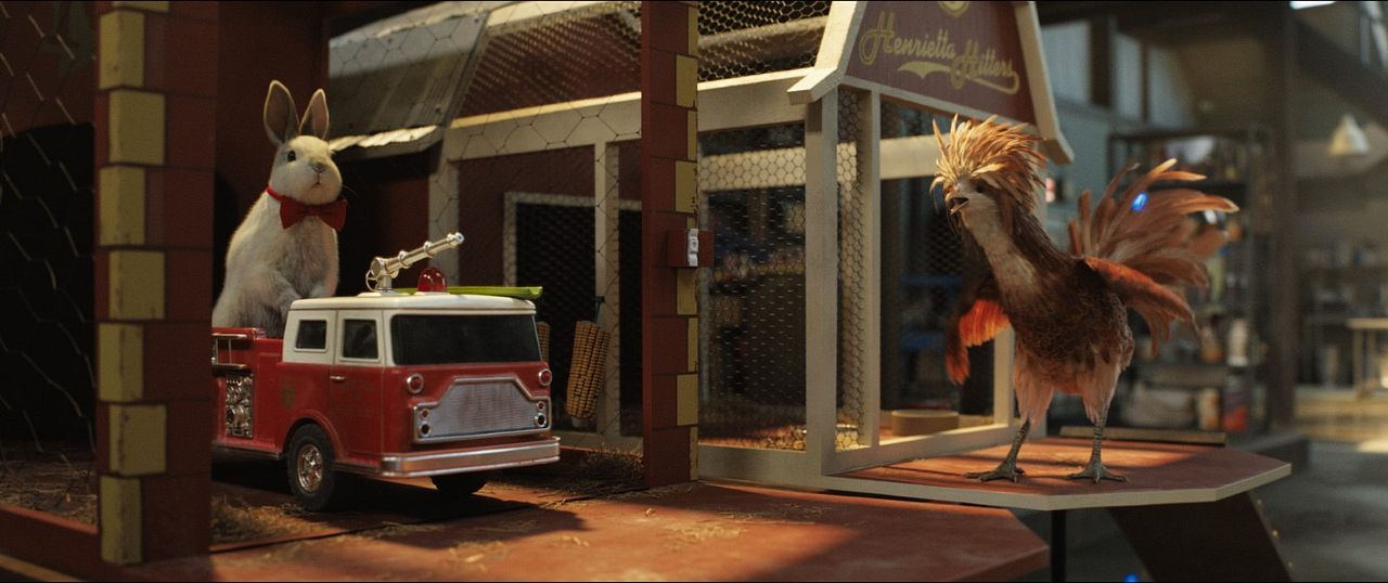 El único y gran Iván : Foto