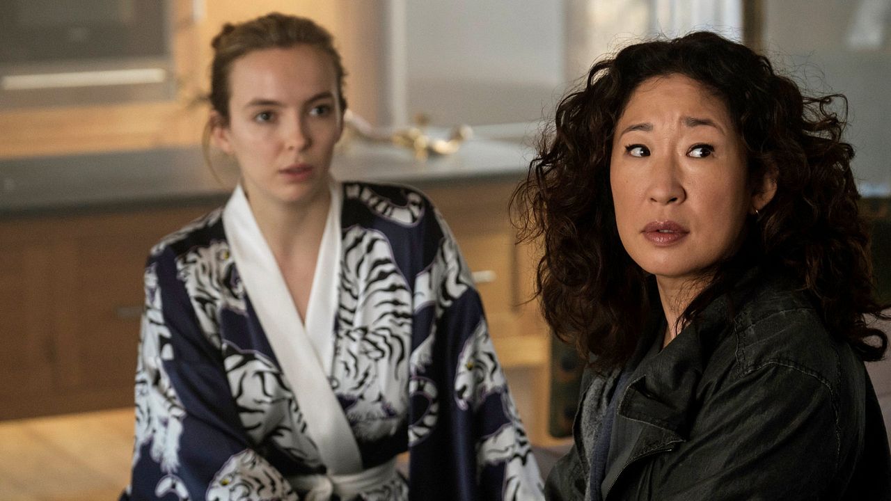 Killing Eve : Foto