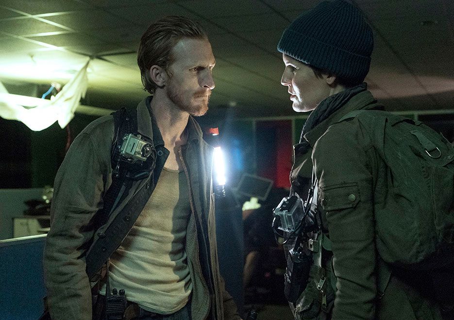 Foto Maggie Grace, Austin Amelio