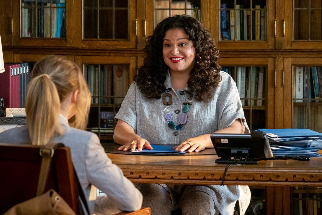 Work It: Al ritmo de los sueños : Foto Sabrina Carpenter