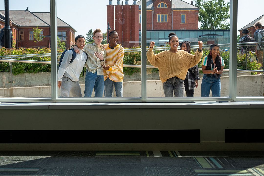 Work It: Al ritmo de los sueños : Foto Liza Koshy