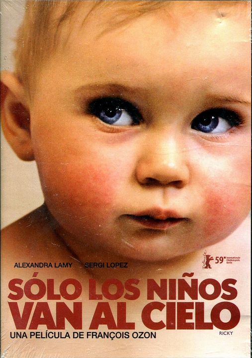 Sólo los niños van al cielo : Póster